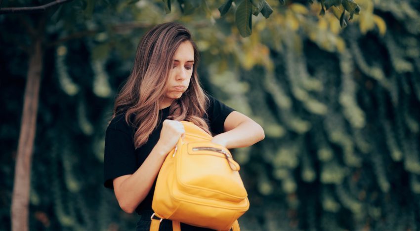 Qué significa tener siempre la cartera desordenada, según la psicología