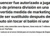 Las repercusiones en los medios del mundo por el escandaloso debut de Spreen en Deportivo Riestra: “Increíble”