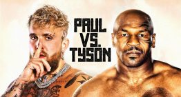 Cuándo es la pelea de Mike Tyson vs. Jake Paul y cómo ver en Argentina