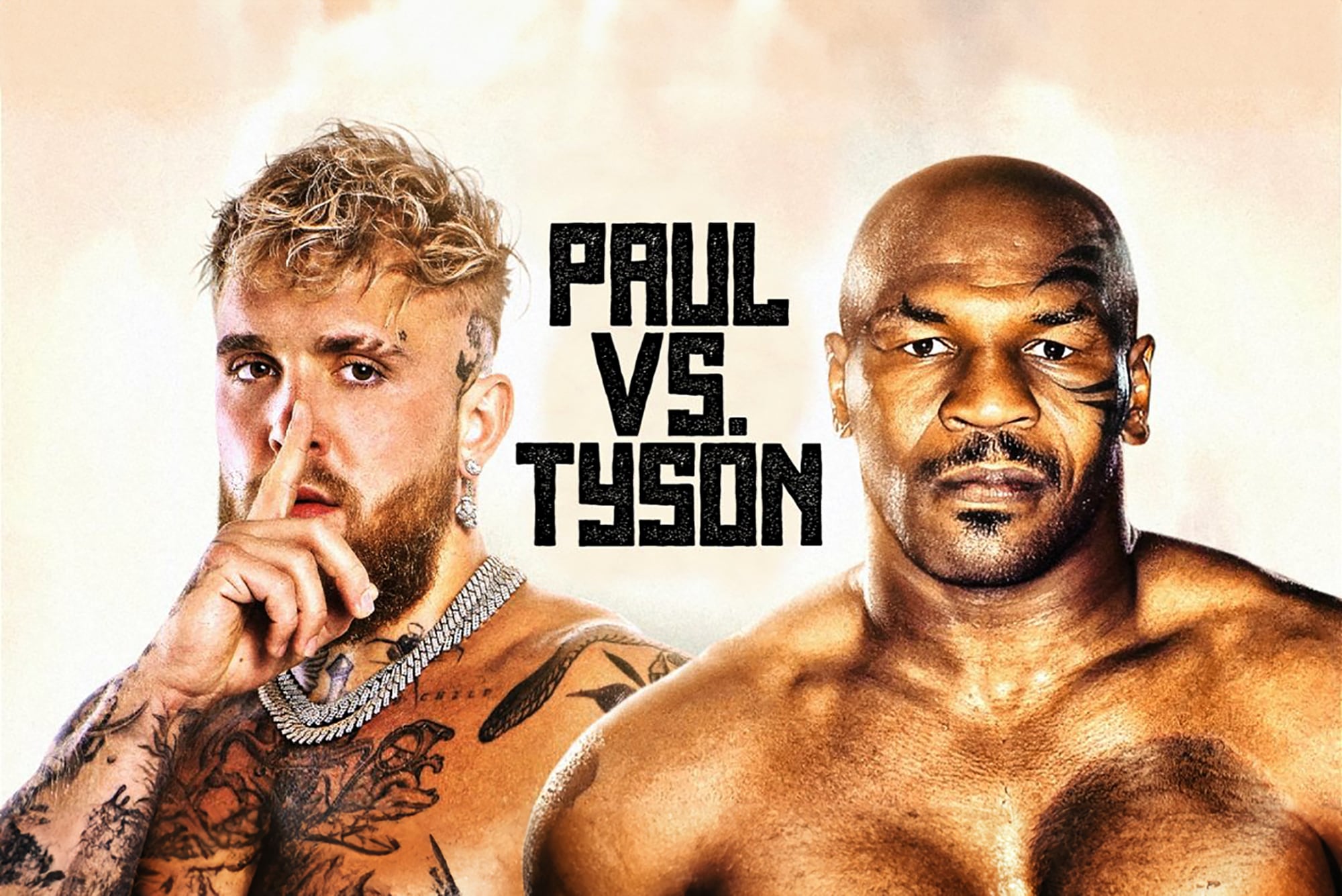 Jake Paul y Mike Tyson se enfrentarán en una pelea profesional el viernes 15 de noviembre