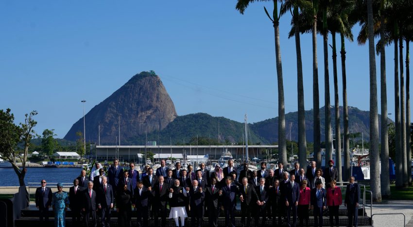 Javier Milei en el G20: acuerdos clave y disidencias en medio de un escenario de transición política global