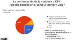 Luego de la confirmación de la condena, Cristina Kirchner ¿podría volver como lo hicieron Trump o Lula?