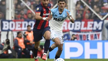 San Lorenzo vs. Racing, en vivo: viví el minuto a minuto del partido por la Liga Profesional