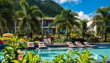 Vacaciones soñadas: 5 resorts elegidos entre los más exclusivos del Caribe