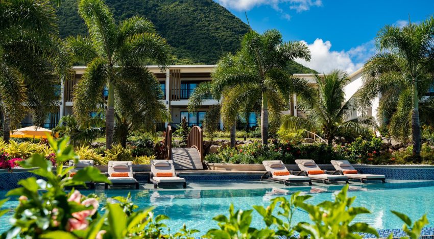 Vacaciones soñadas: 5 resorts elegidos entre los más exclusivos del Caribe