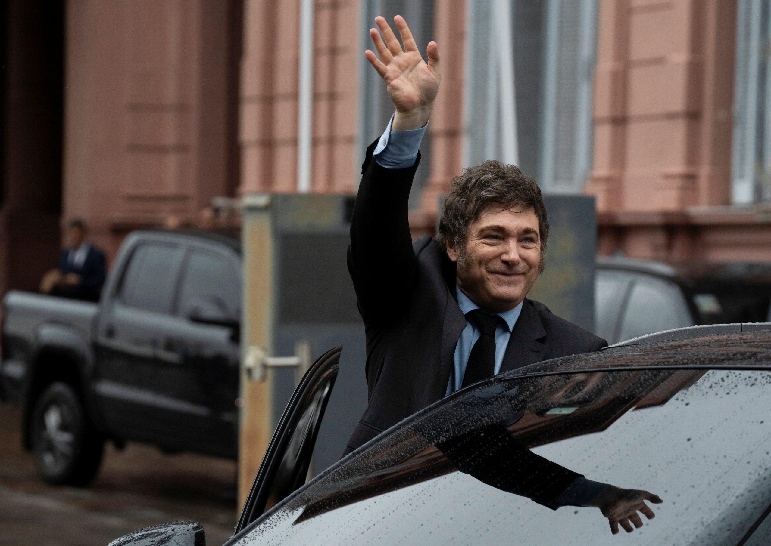 Javier Milei participa este lunes y martes en cumbre del G20 en Río de Janeiro (Foto: REUTERS/Irina Dambrauskas)