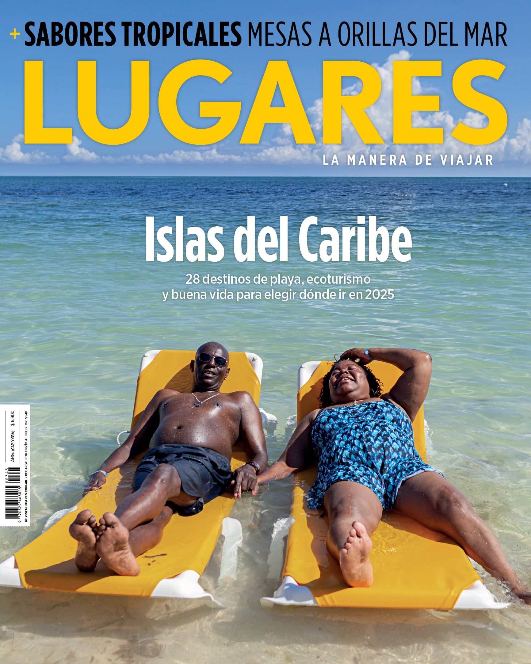 Revista Lugares 343. Noviembre 2024.