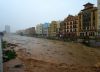 En imágenes: España en alerta por una nueva DANA que está causando inundaciones en la costa mediterránea