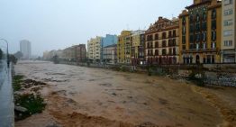 En imágenes: España en alerta por una nueva DANA que está causando inundaciones en la costa mediterránea