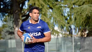 Los Pumas ya tienen equipo confirmado para el partido ante Italia