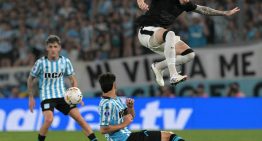 Racing vs. Corinthians, en vivo: el minuto a minuto del partido de los Copa Sudamericana