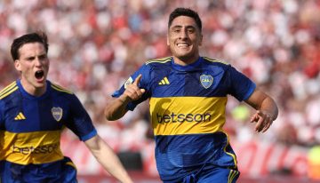 Preocupación en Boca: se lesionó un jugador clave y no se sabe si llegará al partido de Copa Argentina