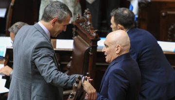 Presupuesto: el Gobierno busca avanzar en medio de la tensión con la oposición y la puja con los gobernadores