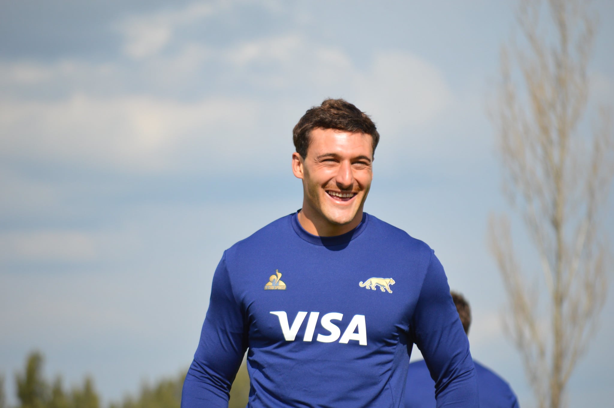 Rodrigo Isgró tendrá una nueva oportunidad con los Pumas 