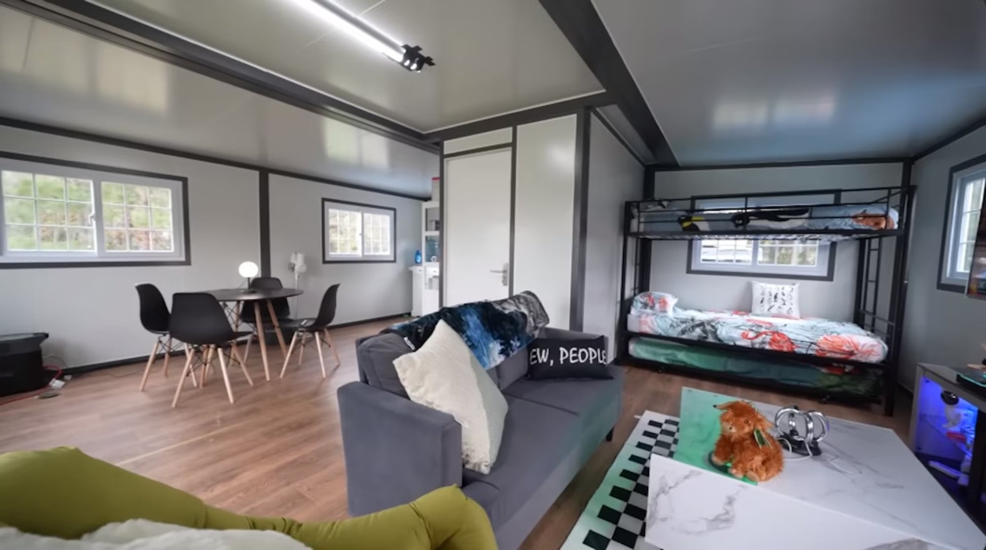 La minicasa de Amazon que se vende por US$30.000 dólares cuenta con un diseño eficiente que maximiza cada metro cuadrado, ideal para quienes buscan alternativas de vivienda asequibles 