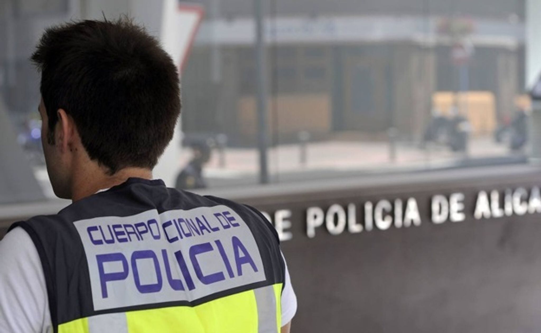 Detenido en Callosa d'En Sarrià un fugitivo reclamado por Francia por tráfico de drogas