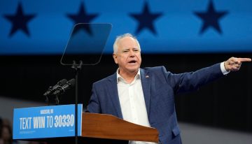 Quién es Tim Walz, el candidato a vicepresidente de Kamala Harris: juventud, carrera política e ideología