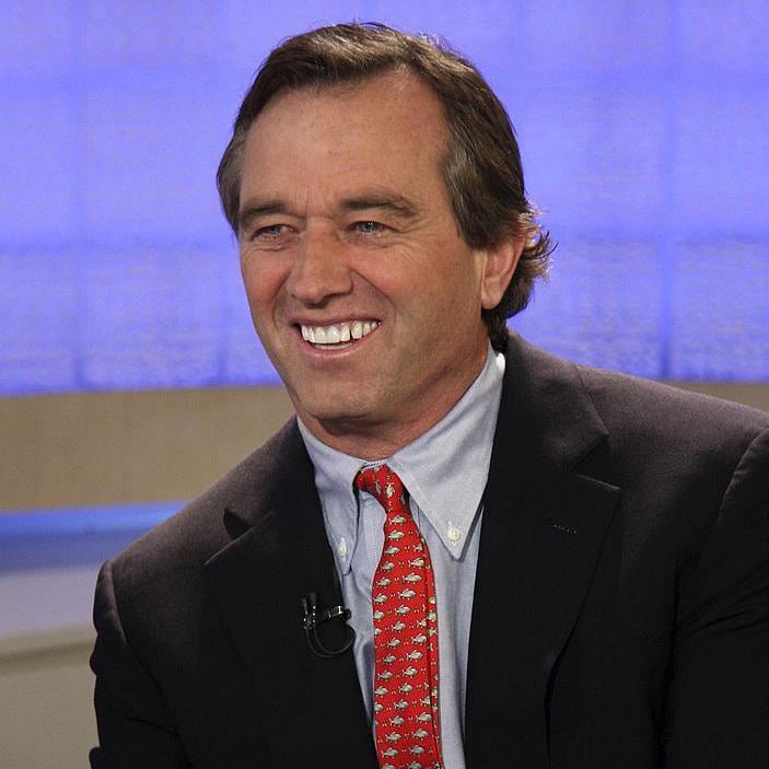 Robert F. Kennedy Jr. en 2007