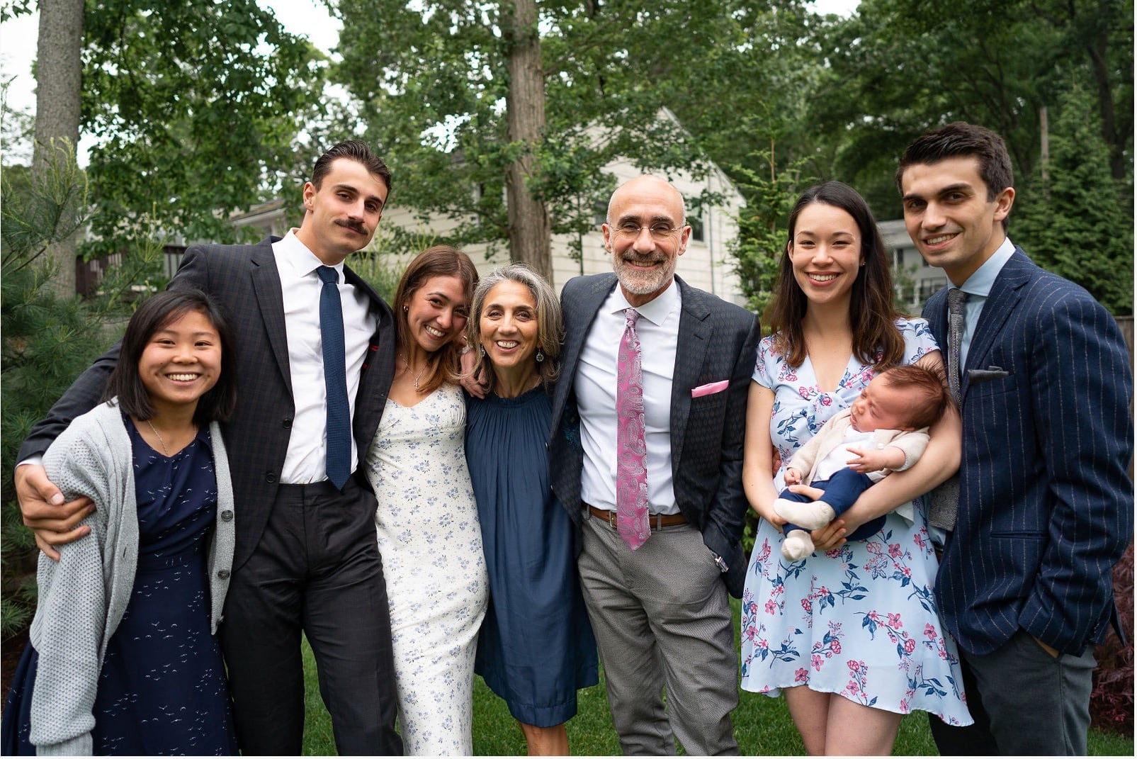 Arthur Brooks le da mucha importancia a su familia