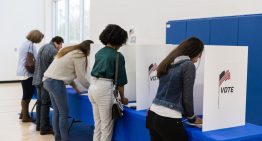 Dónde voto en las elecciones Estados Unidos 2024