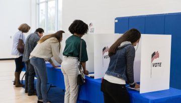 Dónde voto en las elecciones Estados Unidos 2024