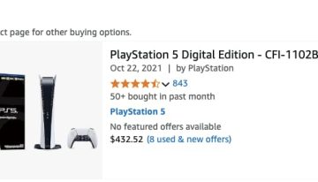 Cuánto saldría importar una Playstation 5 en diciembre con la eliminación de impuestos