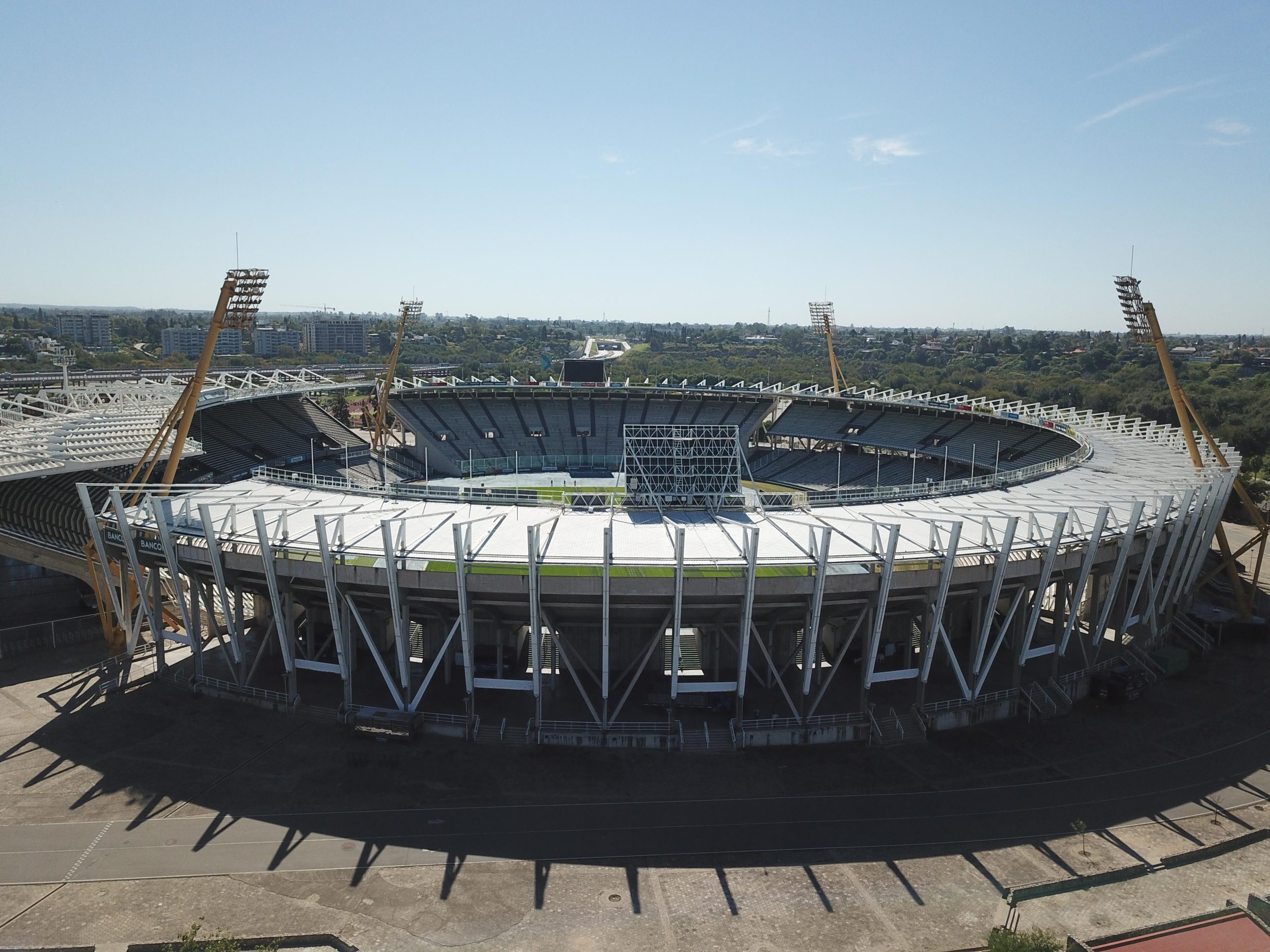 El estadio Mario Alberto Kempes de Córdoba albergará el duelo entre Boca y Vélez