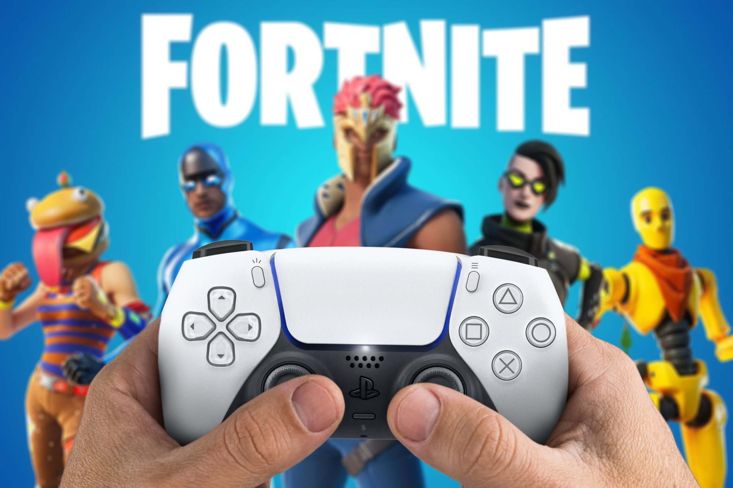 Fortnite, de los juegos más populares en el mundo.