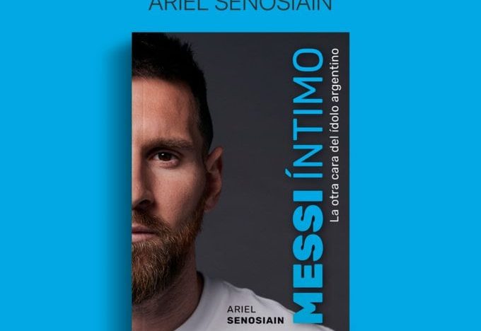 El libro que revela historias desconocidas de Lionel Messi: del gesto con Antonela a los 17 años a un detalle inédito de Qatar