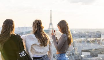 París: de Le Marais a la Galería Dior, los paseos y circuitos más trendy de la ciudad