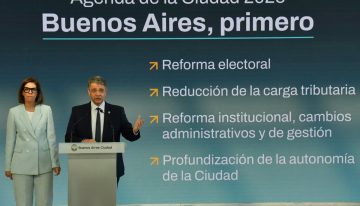 Guerra de encuestas y contradicciones entre libertarios y macristas