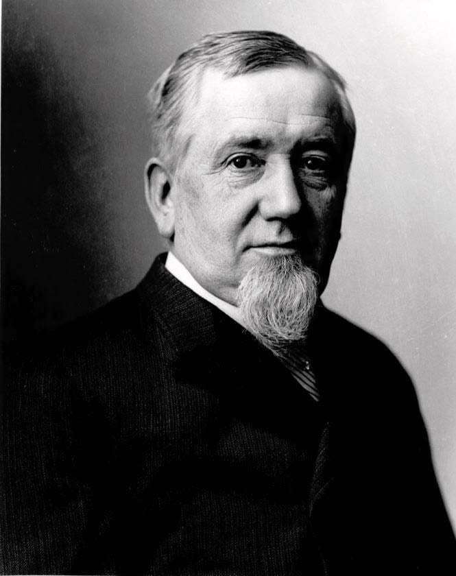 George Pullman (1831-1897)