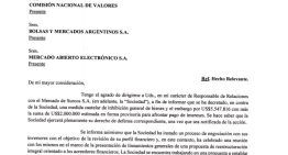 Supuesto ocultamiento de datos: la CNV denunció penalmente a Surcos, que afronta un millonario embargo y se presentará a un Procedimiento Preventivo de Crisis