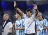 Qué dijo Gustavo Costas sobre la posibilidad de que Sebastián Villa llegue a Racing