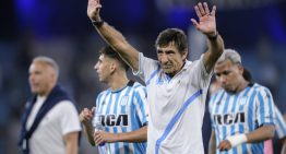 Qué dijo Gustavo Costas sobre la posibilidad de que Sebastián Villa llegue a Racing