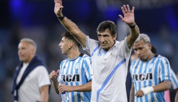 Qué dijo Gustavo Costas sobre la posibilidad de que Sebastián Villa llegue a Racing