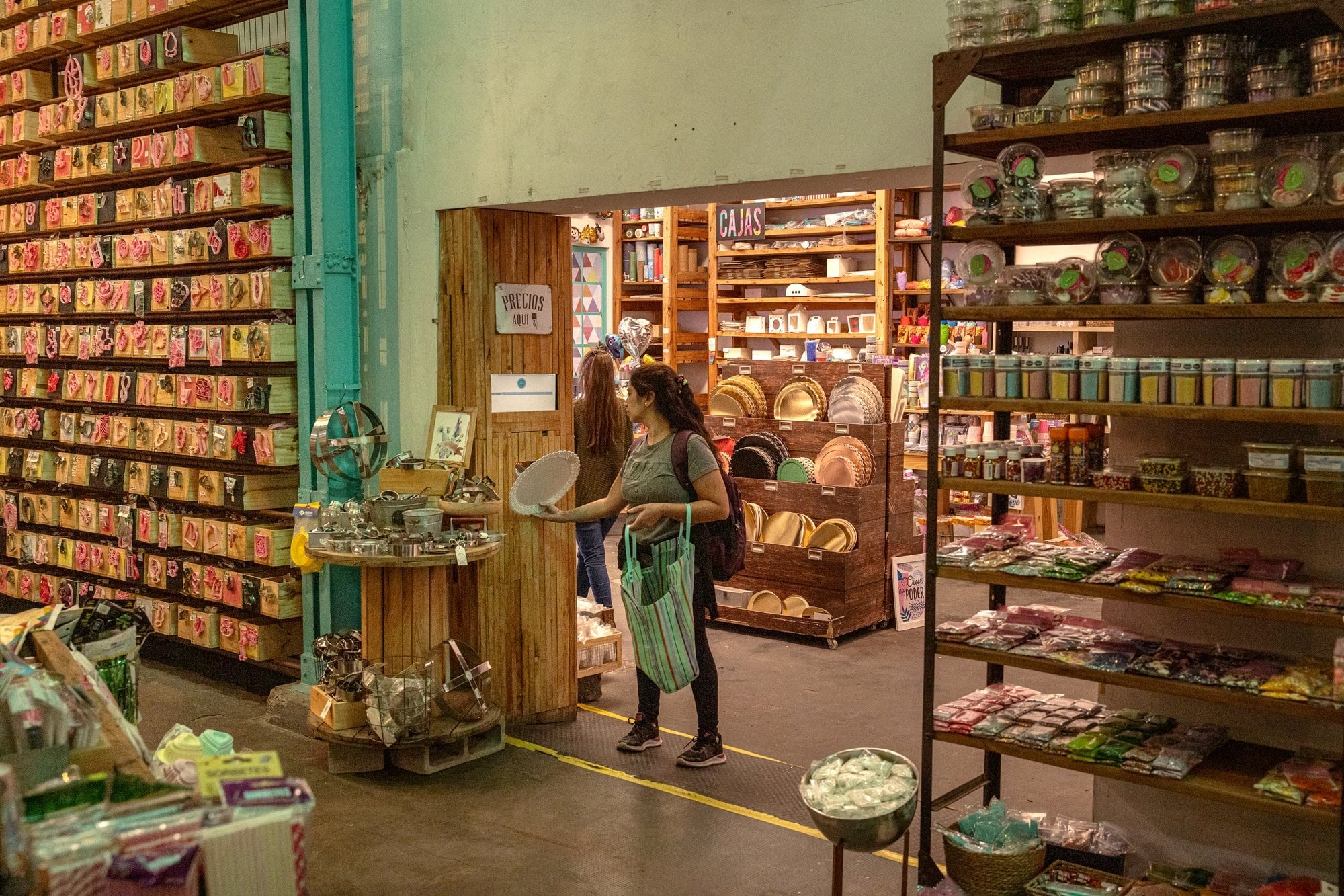 La Botica del Pastelero, un bazar con accesorios infinitos para amantes de la repostería