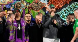 Oleksandr Usyk vs. Tyson Fury 2: hora, cartelera y dónde ver en vivo