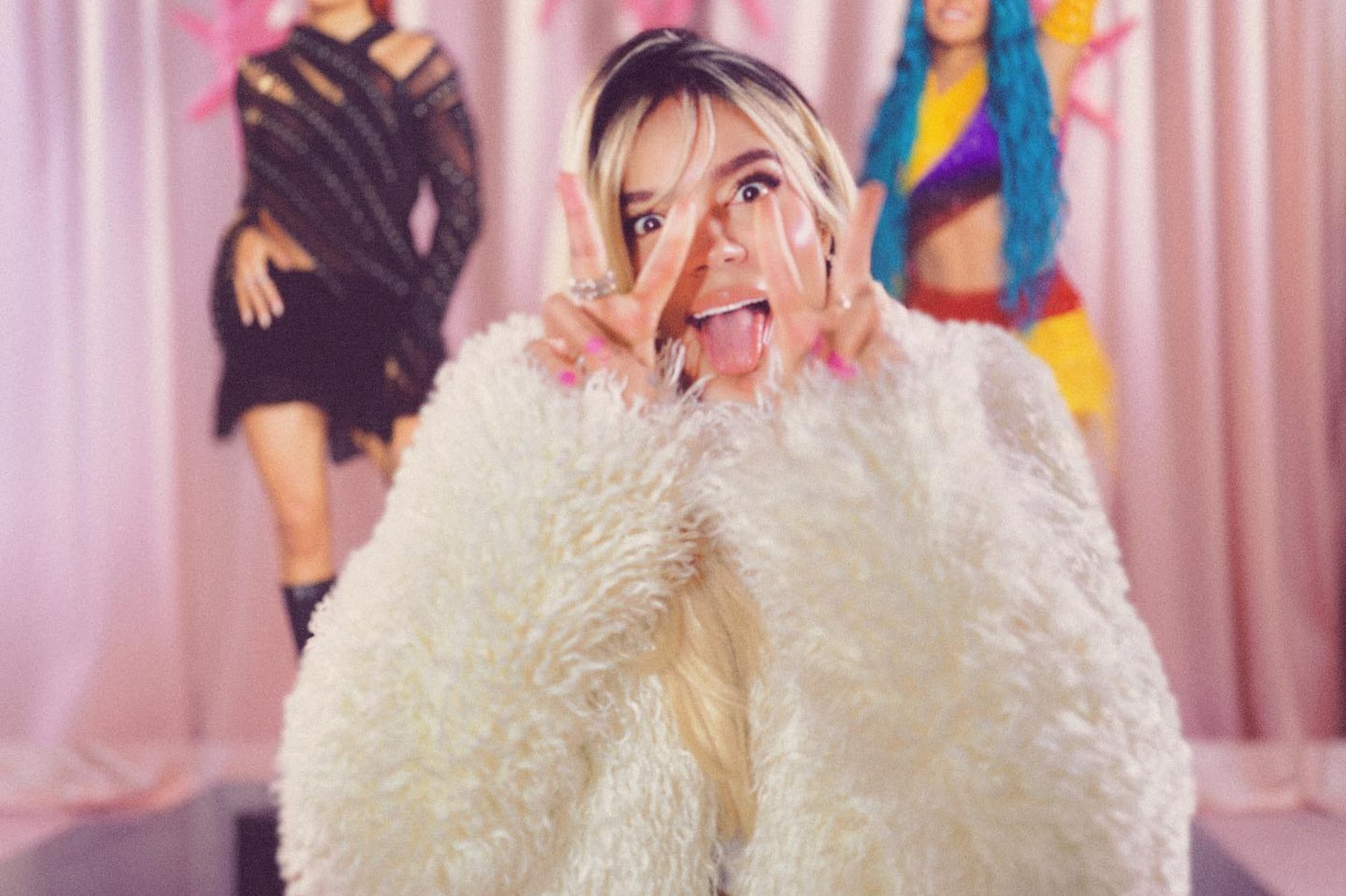 El álbum de Karol G marcó récords en el listado Billboard 200