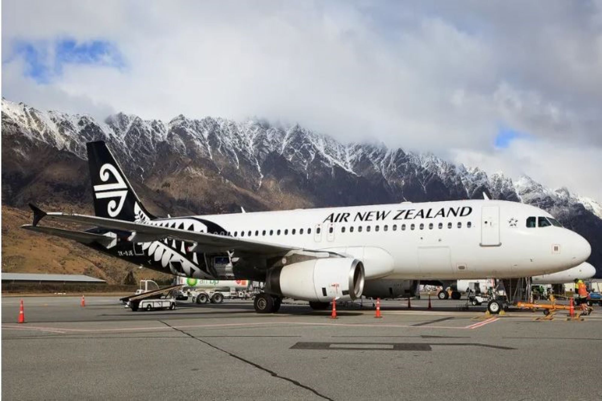 Air New Zealand mostró un compromiso grande para el festejo (Foto: Archivo)