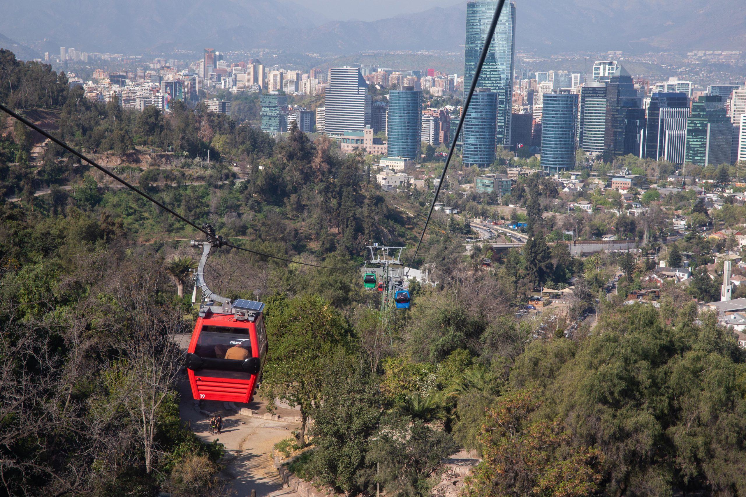 cerro san cristobal