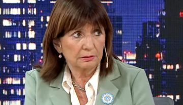 Patricia Bullrich habló sobre las elecciones legislativas y dijo que tiene que haber una “fusión”