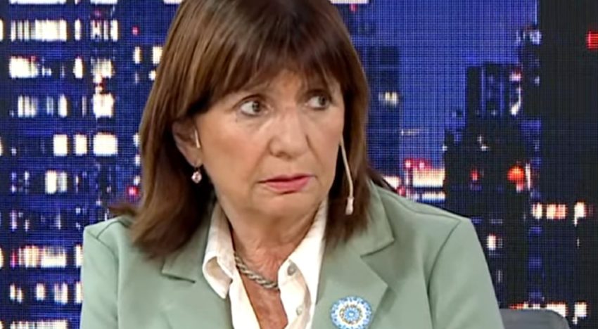 Patricia Bullrich habló sobre las elecciones legislativas y dijo que tiene que haber una “fusión”