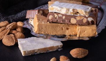 Ni horas ni días: hasta cuándo se puede comer el turrón que sobró de la mesa navideña