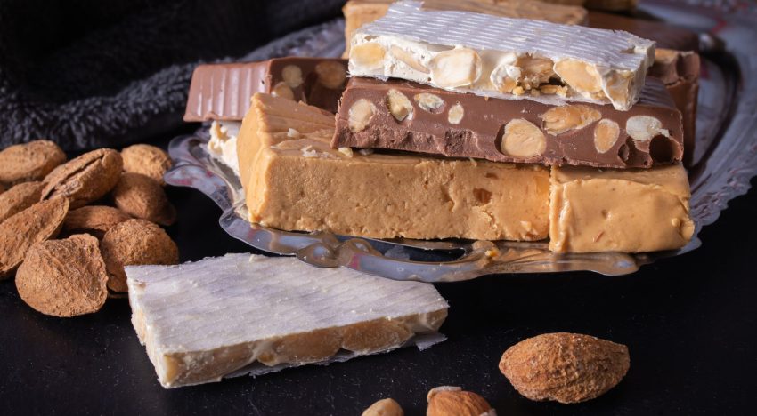 Ni horas ni días: hasta cuándo se puede comer el turrón que sobró de la mesa navideña