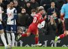 Del gol de Alexis Mac Allister para Liverpool a la polémica en el descuento de Tottenham: ¿hubo falta al argentino?