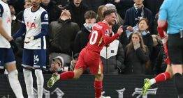 Del gol de Alexis Mac Allister para Liverpool a la polémica en el descuento de Tottenham: ¿hubo falta al argentino?