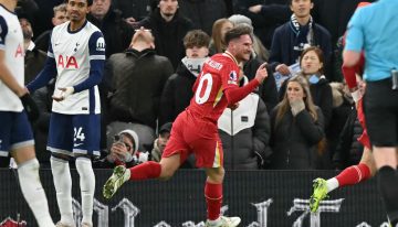 Del gol de Alexis Mac Allister para Liverpool a la polémica en el descuento de Tottenham: ¿hubo falta al argentino?