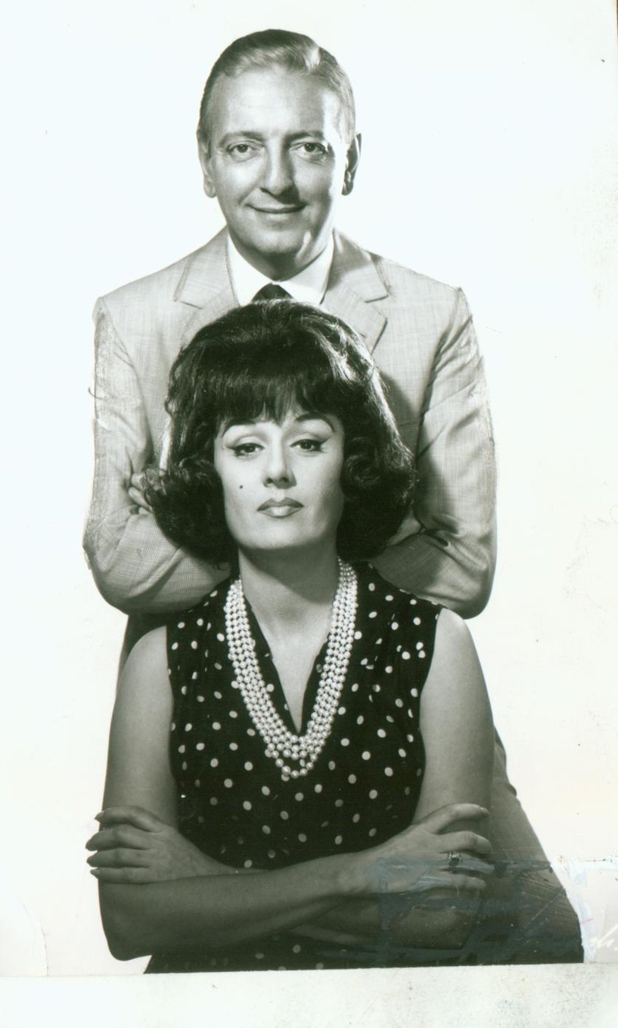 José Cibrián y Ana María Campoy