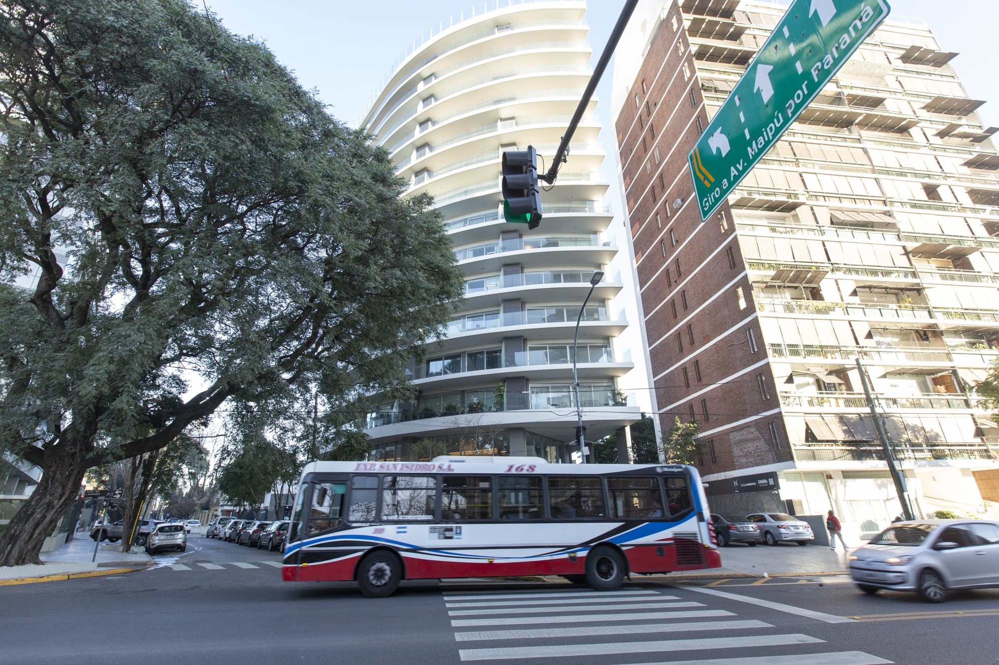 El precio del m2 en zona norte acumula un aumento del 2,7% en 2024